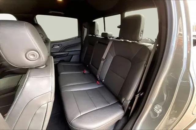 2026 GMC Canyon Elevation, RWD