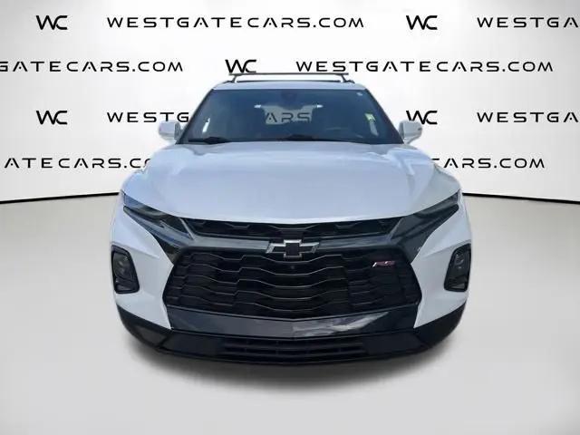 2021 Chevrolet Blazer FWD RS