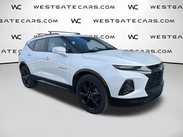 2021 Chevrolet Blazer FWD RS