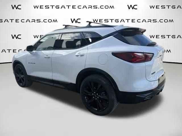 2021 Chevrolet Blazer FWD RS