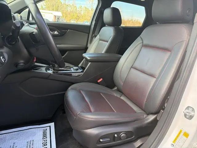 2021 Chevrolet Blazer FWD RS