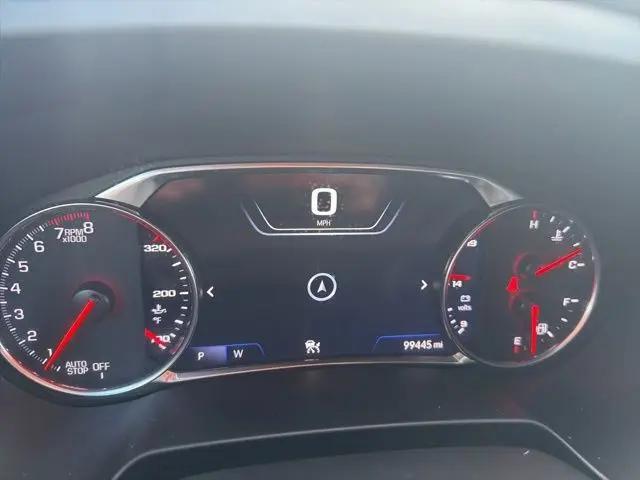 2021 Chevrolet Blazer FWD RS