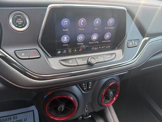 2021 Chevrolet Blazer FWD RS