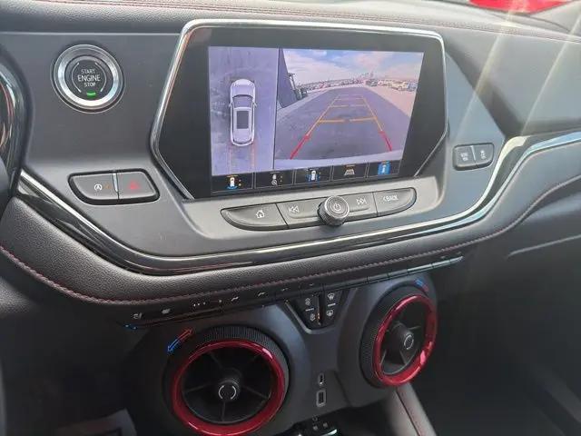 2021 Chevrolet Blazer FWD RS