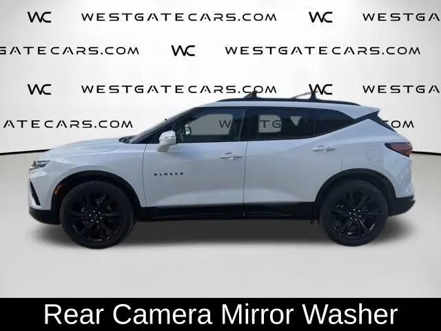 2021 Chevrolet Blazer FWD RS