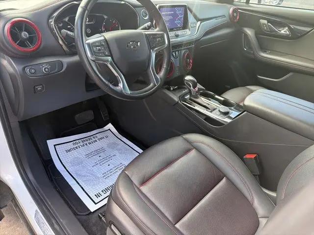 2021 Chevrolet Blazer FWD RS