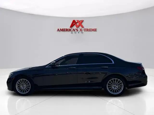 2022 Mercedes-Benz E 350 4MATIC