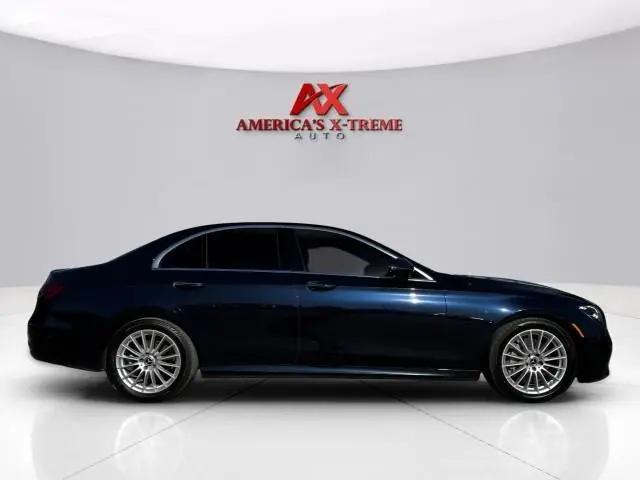 2022 Mercedes-Benz E 350 4MATIC