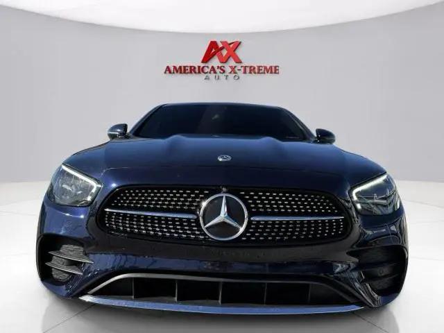 2022 Mercedes-Benz E 350 4MATIC