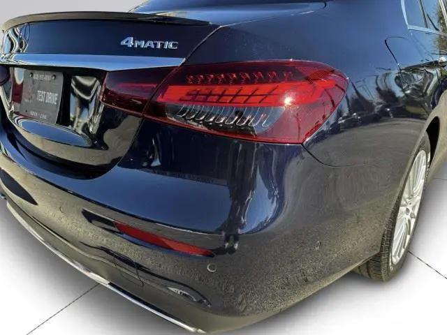 2022 Mercedes-Benz E 350 4MATIC