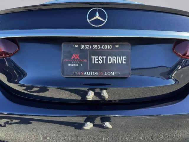 2022 Mercedes-Benz E 350 4MATIC
