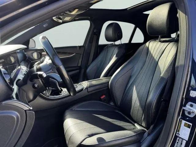 2022 Mercedes-Benz E 350 4MATIC