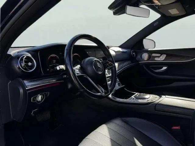 2022 Mercedes-Benz E 350 4MATIC