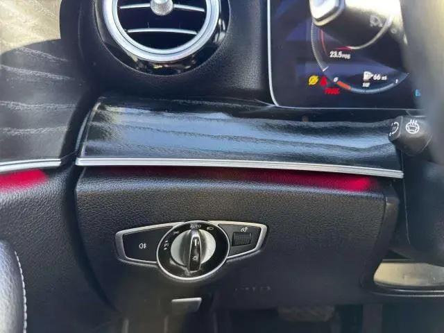 2022 Mercedes-Benz E 350 4MATIC