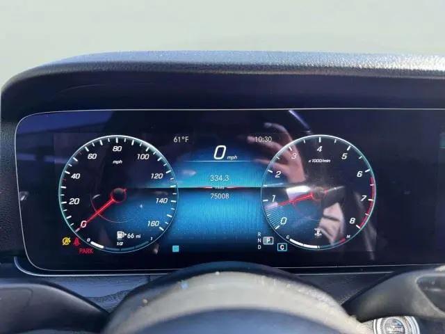 2022 Mercedes-Benz E 350 4MATIC
