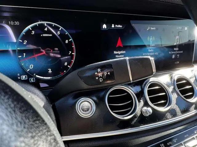 2022 Mercedes-Benz E 350 4MATIC