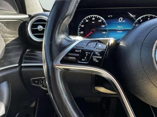 2022 Mercedes-Benz E 350 4MATIC