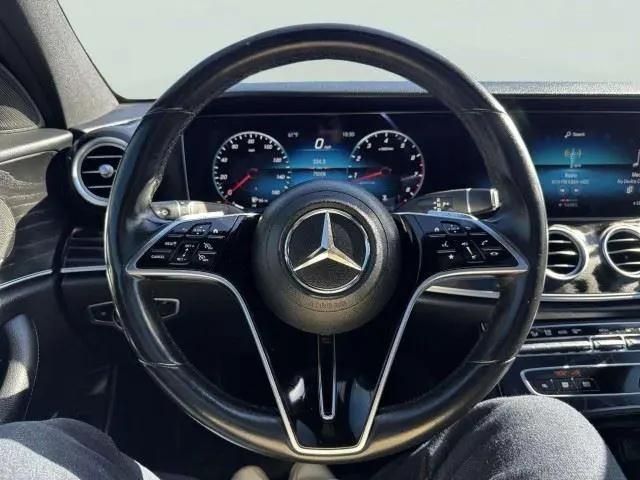 2022 Mercedes-Benz E 350 4MATIC