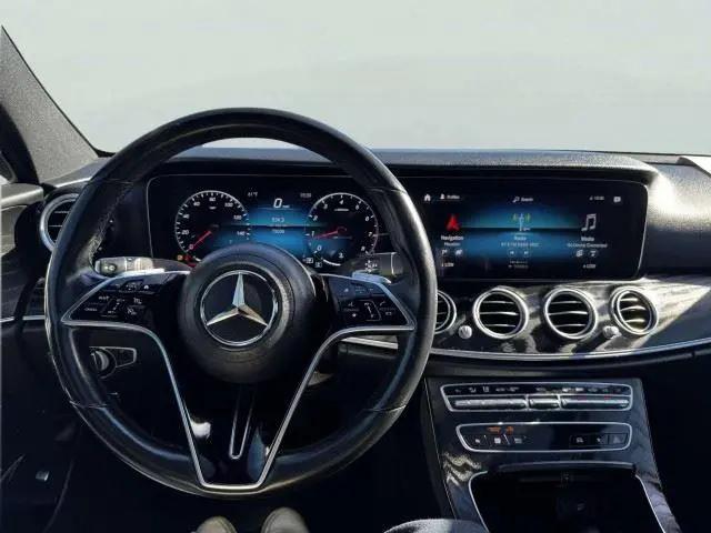 2022 Mercedes-Benz E 350 4MATIC