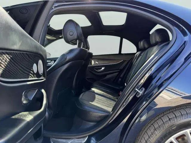 2022 Mercedes-Benz E 350 4MATIC