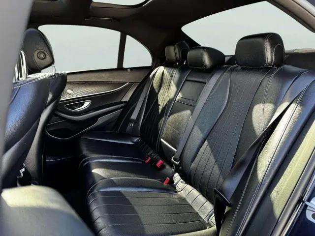 2022 Mercedes-Benz E 350 4MATIC