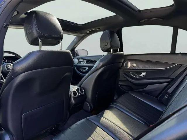 2022 Mercedes-Benz E 350 4MATIC