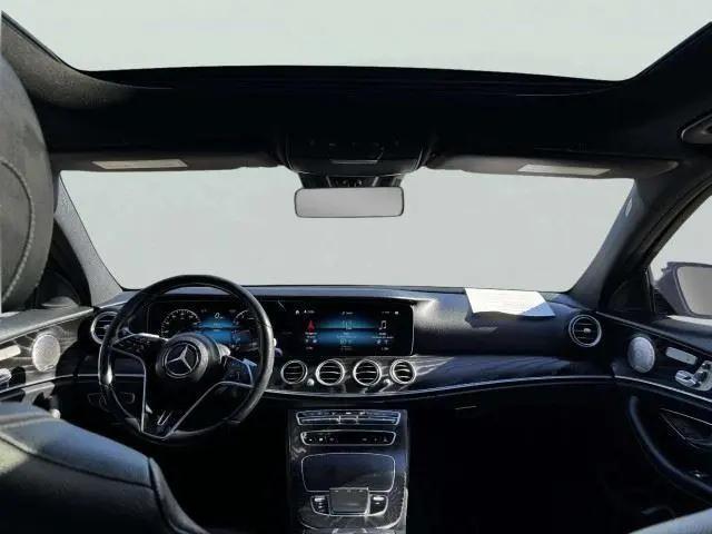 2022 Mercedes-Benz E 350 4MATIC