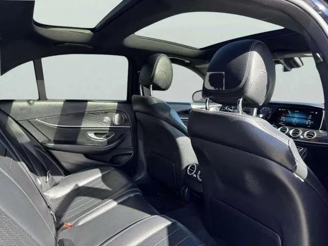 2022 Mercedes-Benz E 350 4MATIC