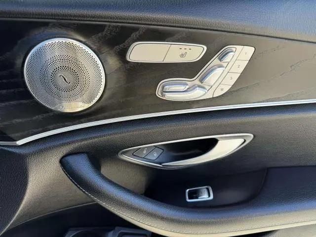 2022 Mercedes-Benz E 350 4MATIC
