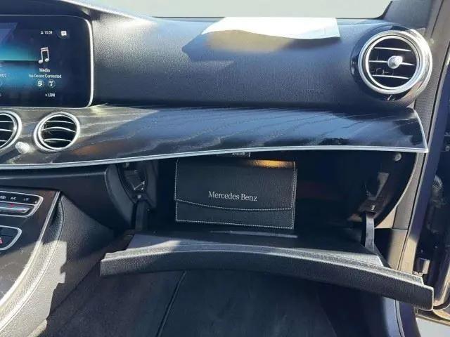 2022 Mercedes-Benz E 350 4MATIC