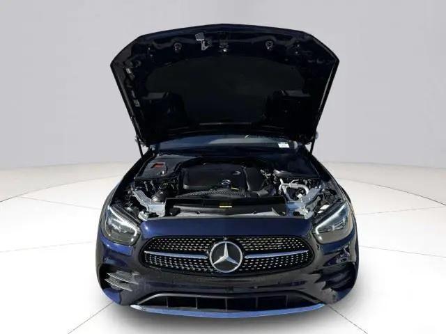 2022 Mercedes-Benz E 350 4MATIC