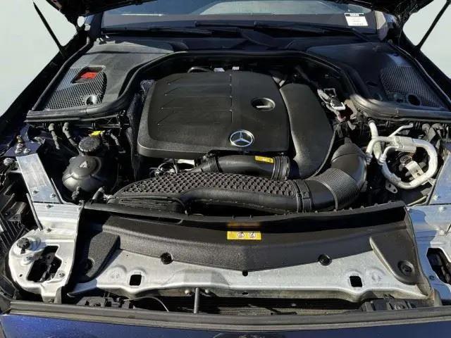 2022 Mercedes-Benz E 350 4MATIC