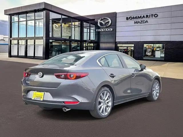 2026 Mazda Mazda3 2.5 S Preferred