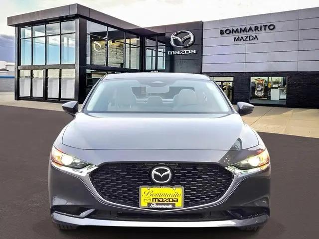 2026 Mazda Mazda3 2.5 S Preferred