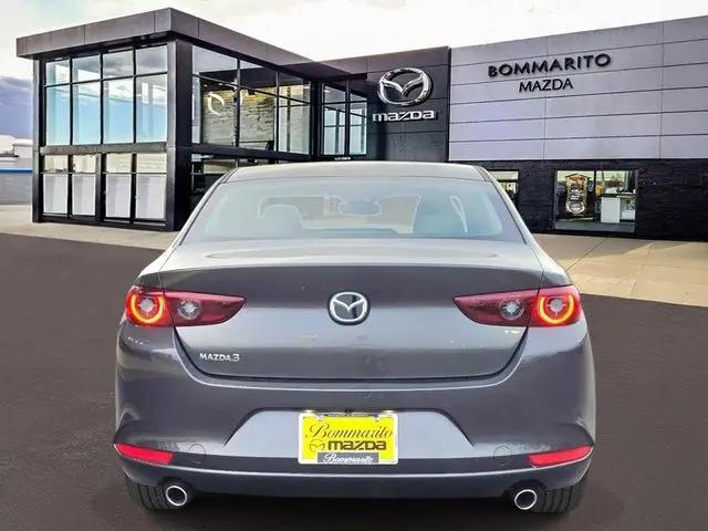 2026 Mazda Mazda3 2.5 S Preferred