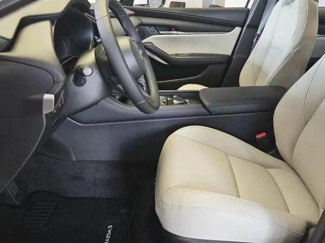 2026 Mazda Mazda3 2.5 S Preferred