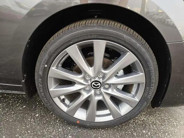 2026 Mazda Mazda3 2.5 S Preferred