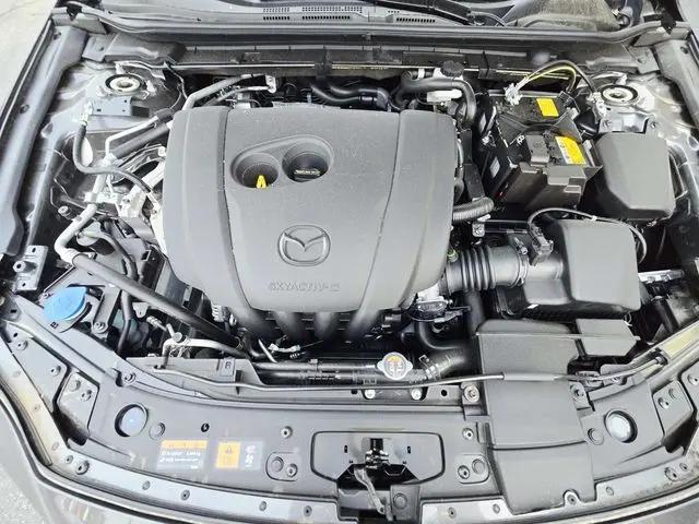 2026 Mazda Mazda3 2.5 S Preferred