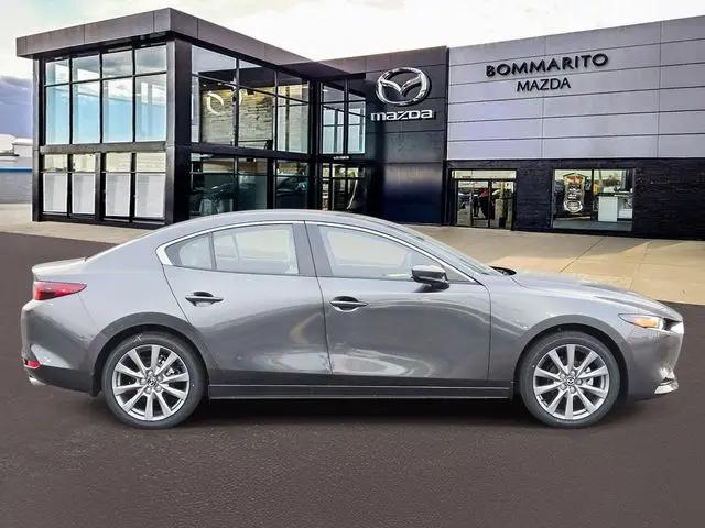 2026 Mazda Mazda3 2.5 S Preferred