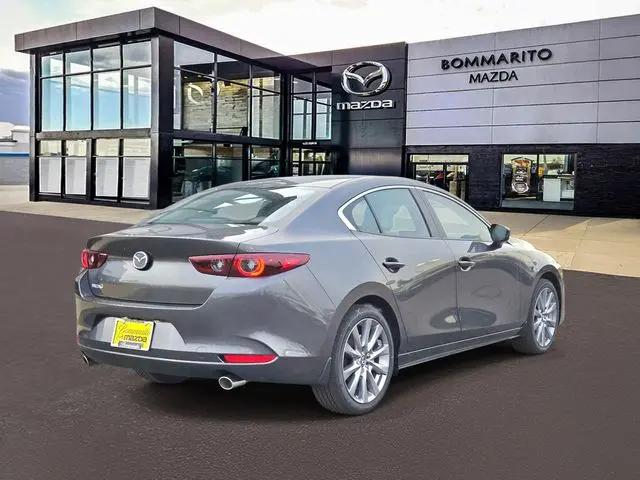 2026 Mazda Mazda3 2.5 S Preferred