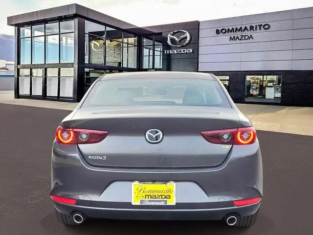 2026 Mazda Mazda3 2.5 S Preferred