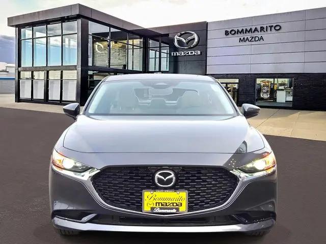 2026 Mazda Mazda3 2.5 S Preferred