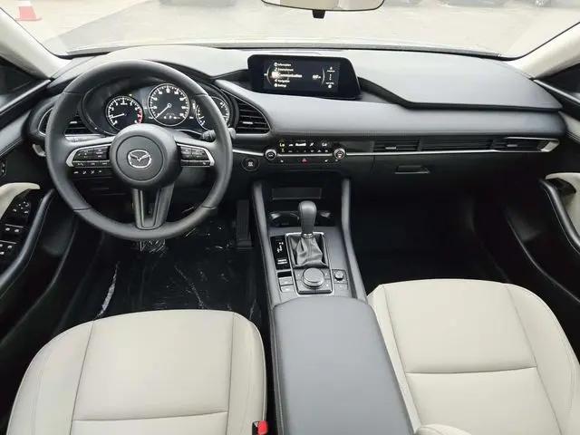 2026 Mazda Mazda3 2.5 S Preferred