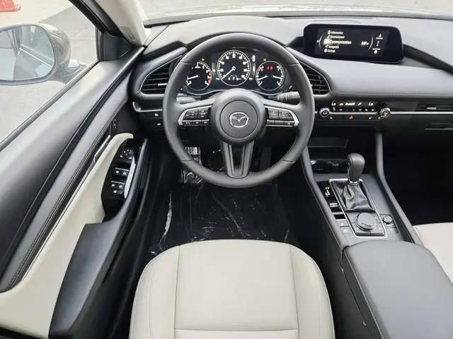2026 Mazda Mazda3 2.5 S Preferred