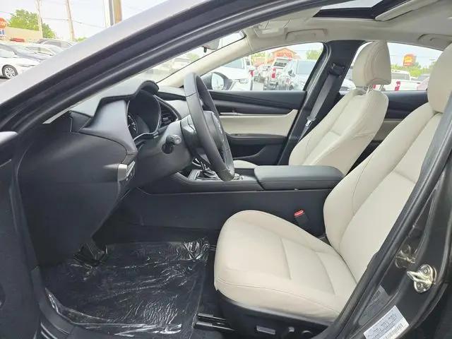 2026 Mazda Mazda3 2.5 S Preferred