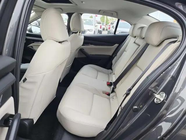 2026 Mazda Mazda3 2.5 S Preferred