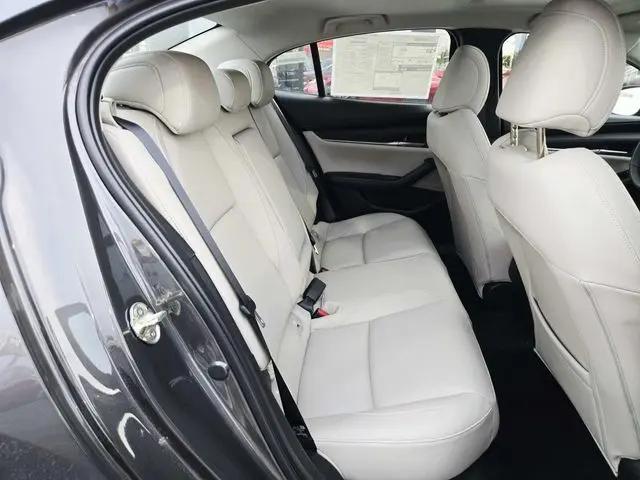 2026 Mazda Mazda3 2.5 S Preferred