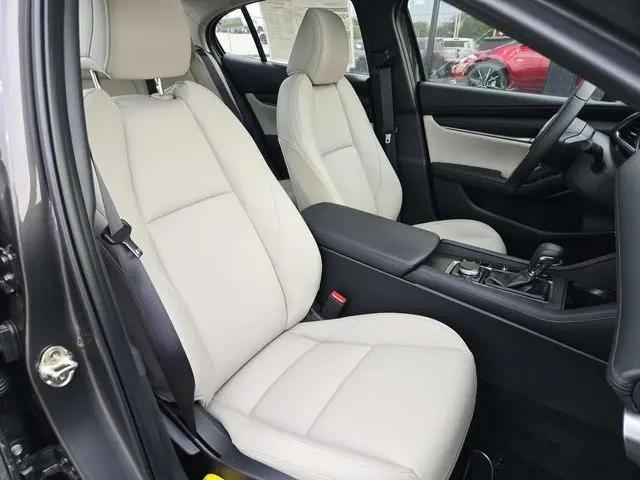 2026 Mazda Mazda3 2.5 S Preferred