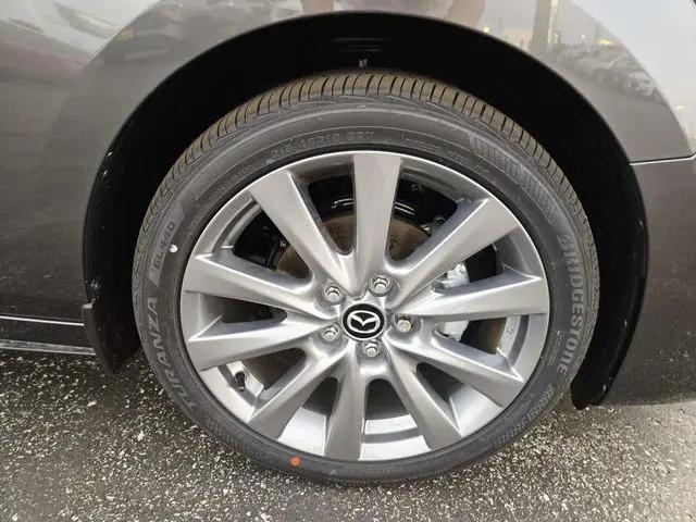 2026 Mazda Mazda3 2.5 S Preferred