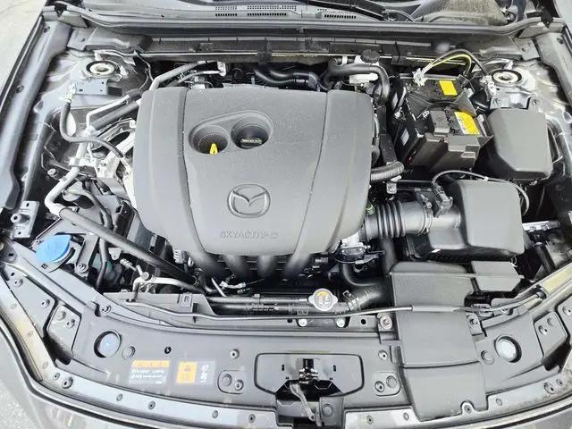2026 Mazda Mazda3 2.5 S Preferred